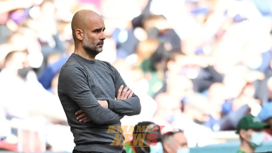 Guardiola: “Estoy seguro de que el club tiene opciones para cuando me vaya”