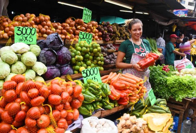 Ventas en el Mercado 4 reflejan que junio fue un mes malo