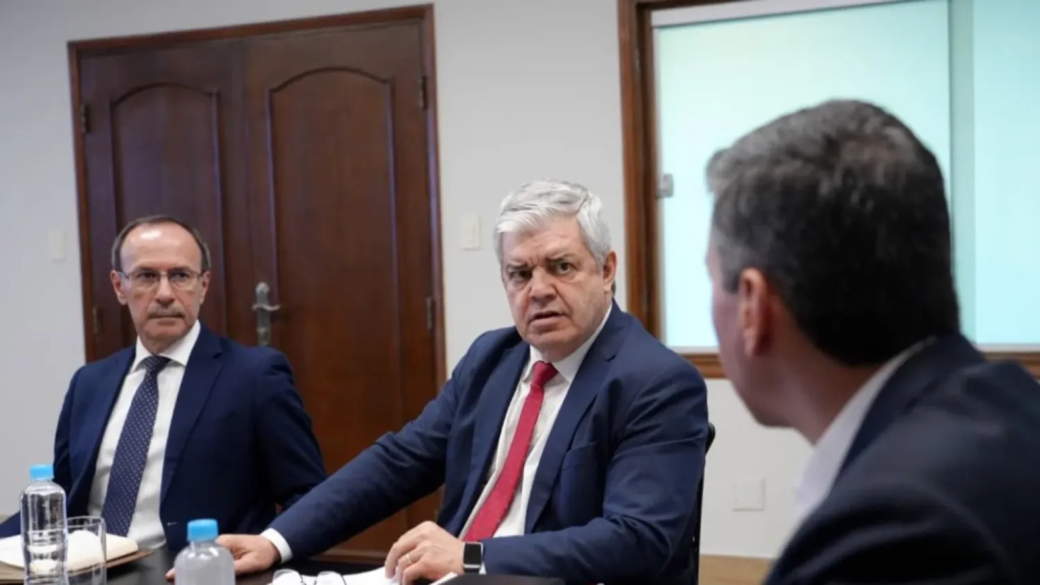 Santi da un fuerte respaldo a Riera ante denuncia de Núñez: “Está haciendo un gran trabajo”