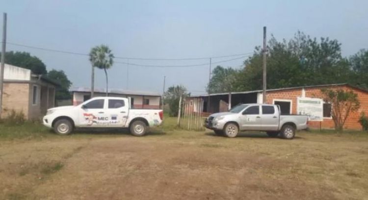 Hallazgo de marihuana en camioneta del MEC: Plantaron esto para perjudicarme, dice funcionaria