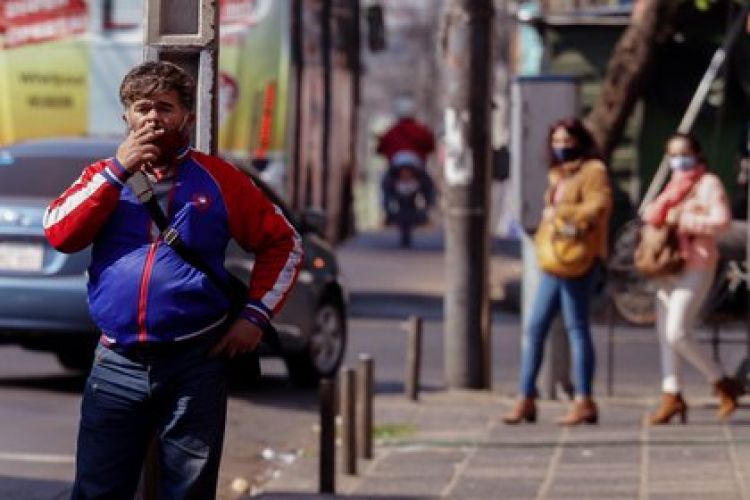 Cuatro ciudades encabezan aumento de casos de COVID-19 en Central