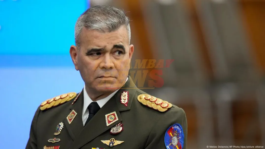 Venezuela moviliza su Armada ante despliegue militar de EEUU