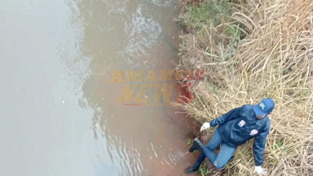 Dos cuerpos con rastros de violencia son hallados en un arroyo en San Pedro del Paraná