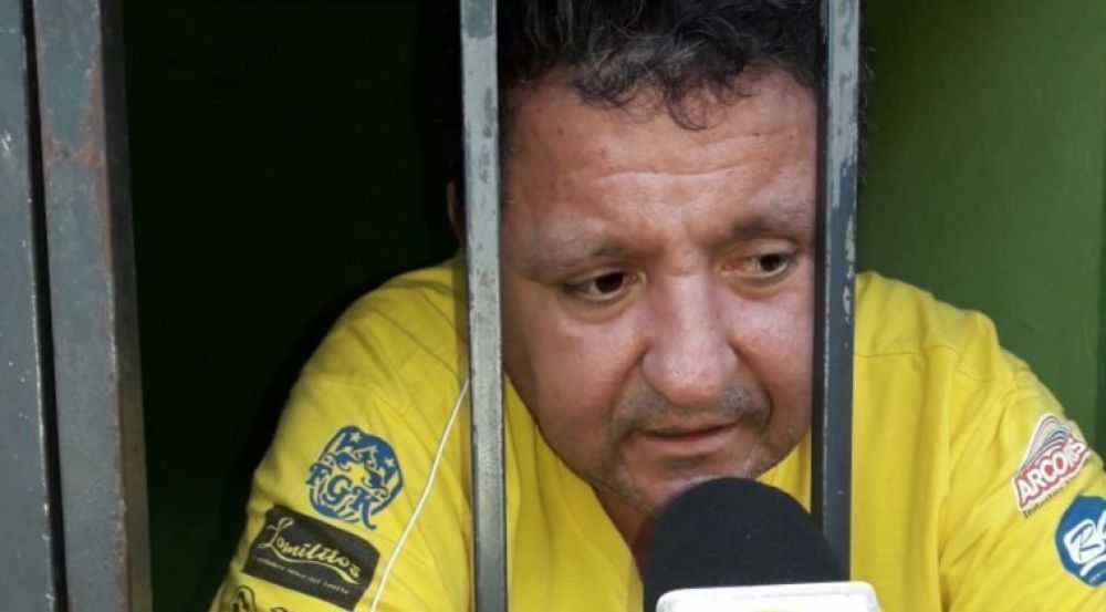 Empresario preso por explotar sexualmente a jugadores