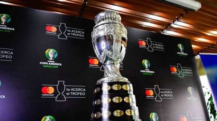 Argentina y Bolivia anuncian que jugarán Copa América en Brasil pese al Covid-19