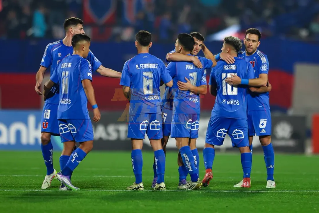 Guaraní es goleado en Chile por la Copa Sudamericana