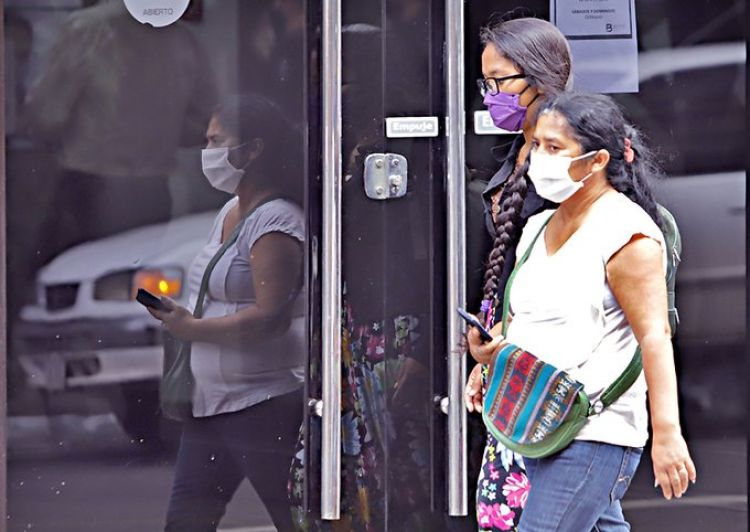 Covid-19: Ministerio informa sobre 41 nuevas muertes y 1.877 contagios