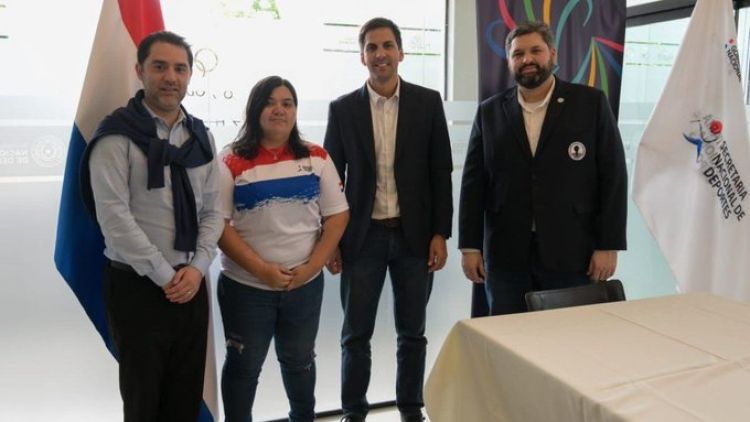Gabriela Vargas sí estará en los Juegos Odesur