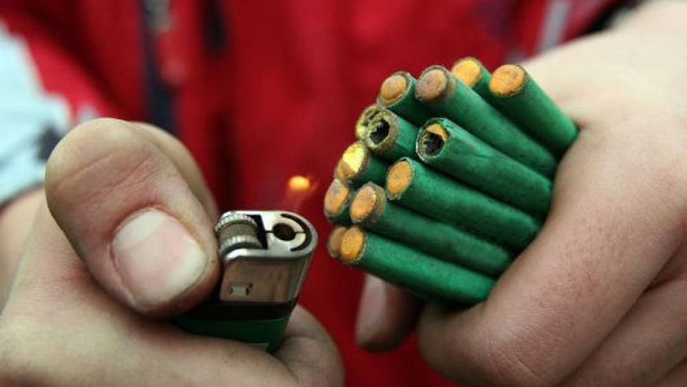 Niño de 10 años pierde sus dedos tras lesiones por petardo