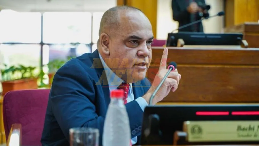 Bachi Núñez sugiere realizar alcotest a fiscal que favoreció a cuñado de diputado