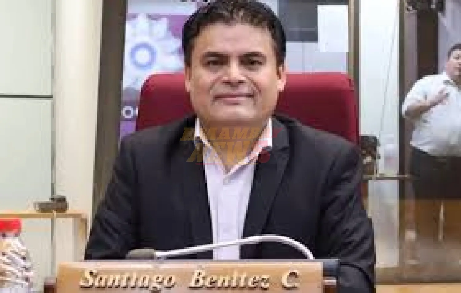 Diputado Santiago Benítez: La Navidad es un recordatorio de que siempre hay motivos para agradecer