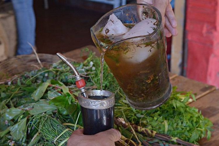 El Día Nacional del Tereré, la bebida que identifica a los paraguayos