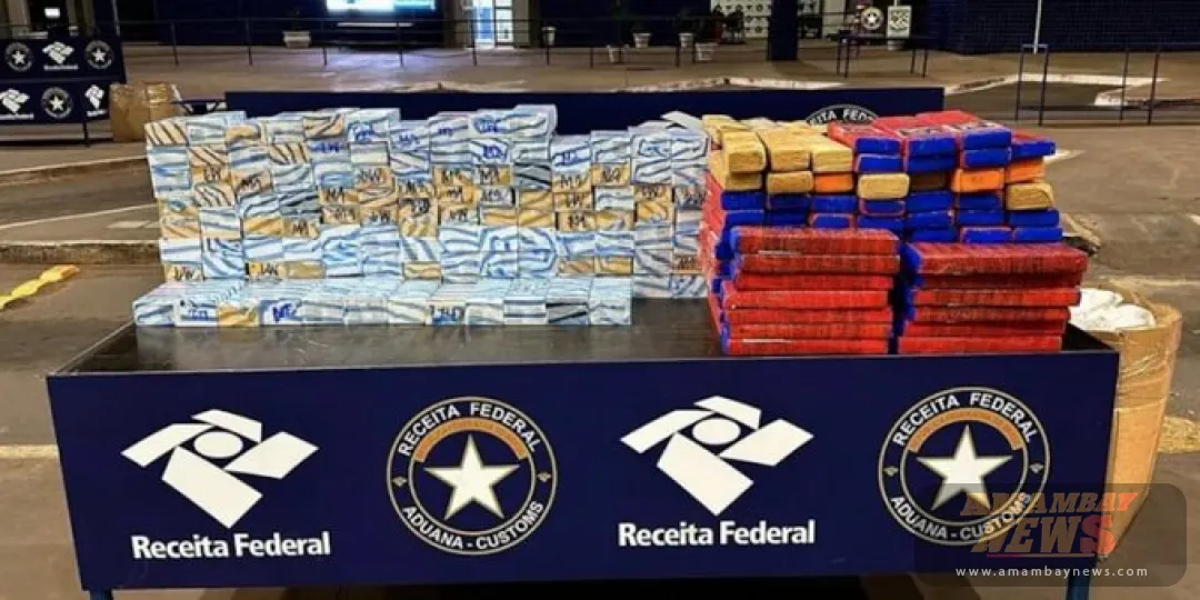 Paraguayo que transportaba marihuana y celulares fue detenido en Foz