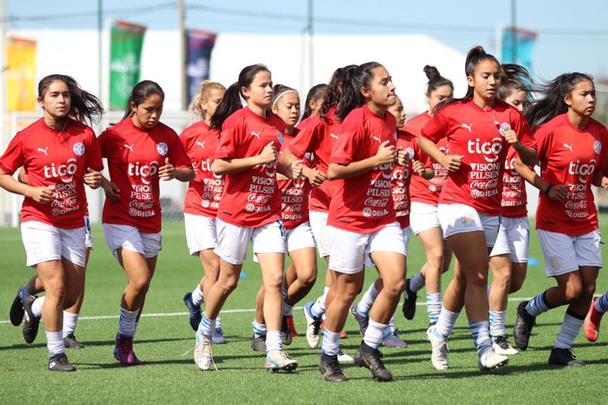 La Albirroja Sub 20 femenina se estrena hoy en los Juegos Odesur