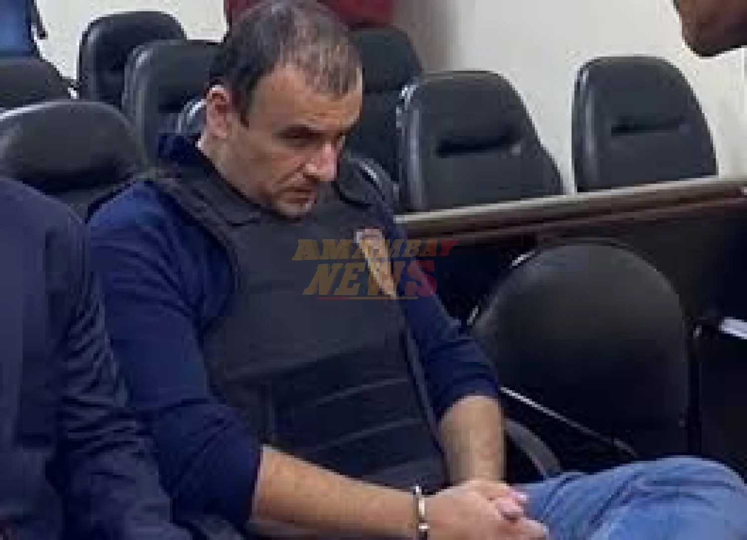 Tío Rico retornará al Centro Penitenciario de Minga Guazú