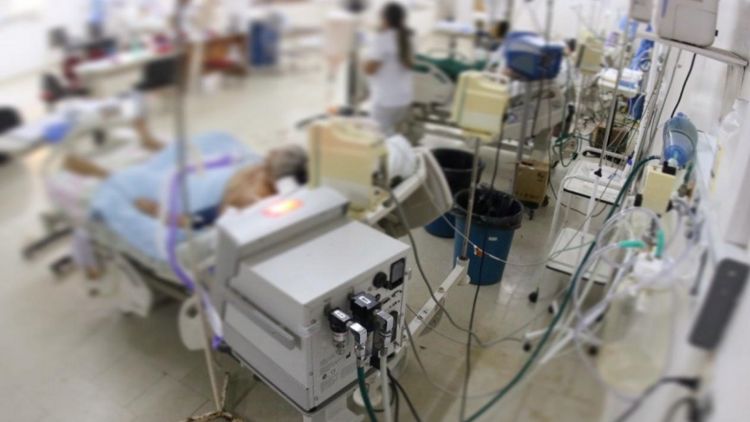 Confirman que a la fecha más de 200 pacientes esperan una cama en terapia intensiva