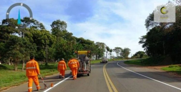 Rehabilitación de tramo en San Pedro está en su recta final y beneficiará a 45.000 personas