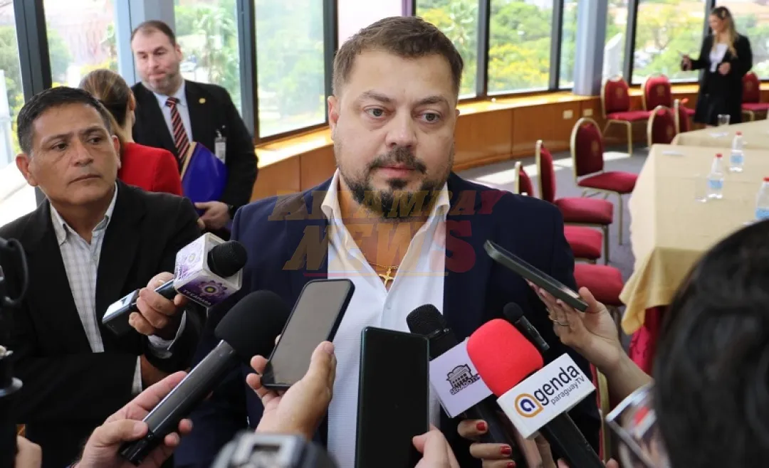 Analizan presentación de nuevo plan «Anticontrabando 2025»