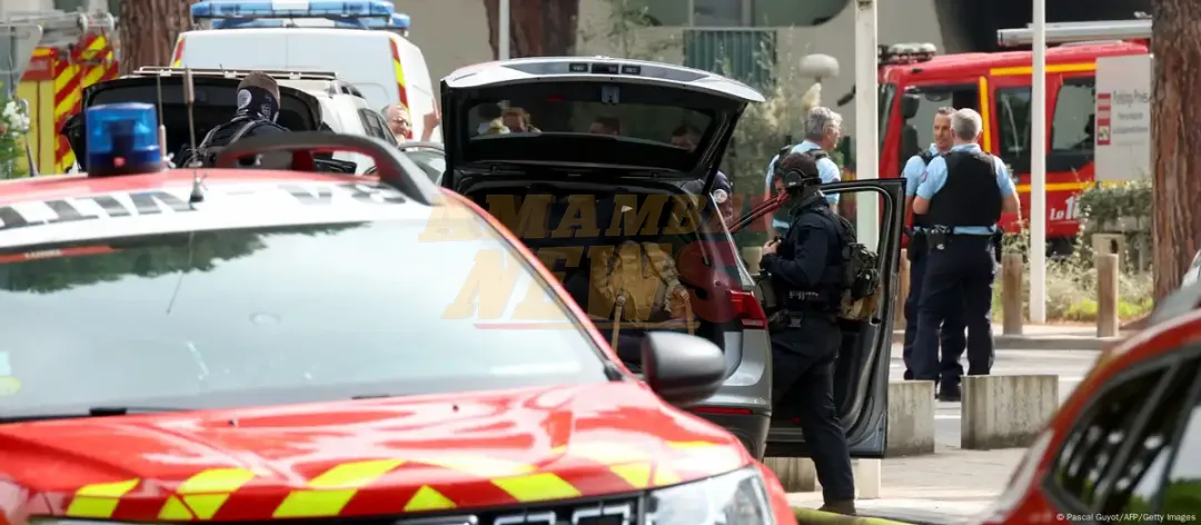 Un hombre mata a 5 personas en el norte de Francia