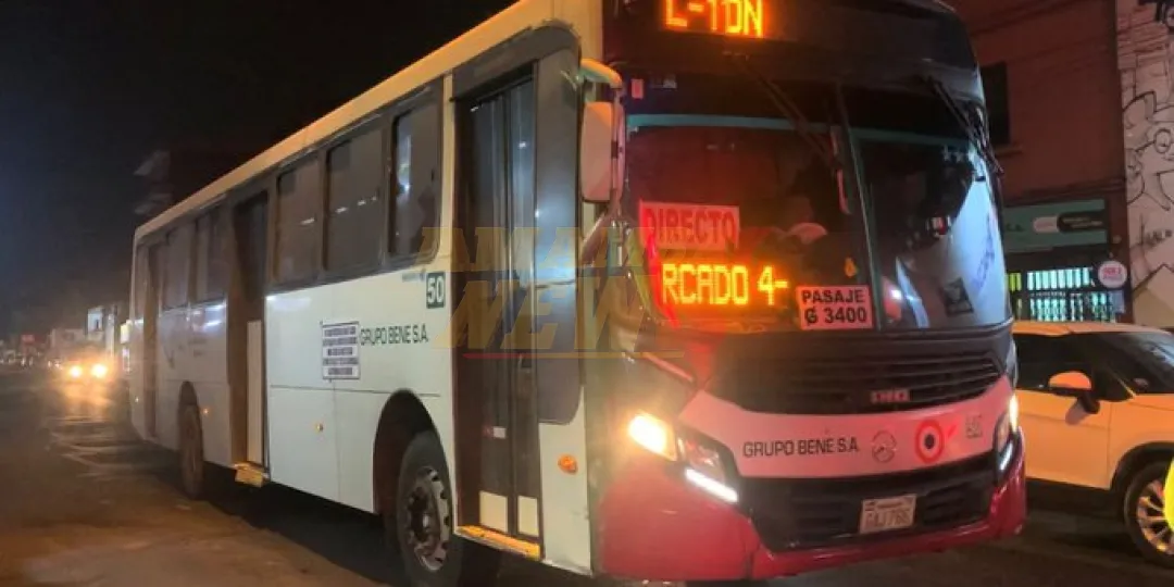 Dos empresas compiten para el servicio nocturno “Búho”