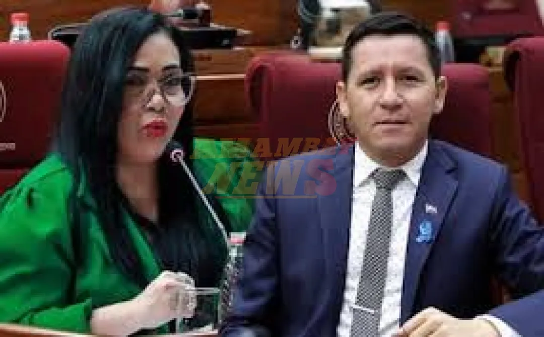 Chaqueñito y Yamy Nal se exponen a penas de 3 a 10 años, dice fiscal