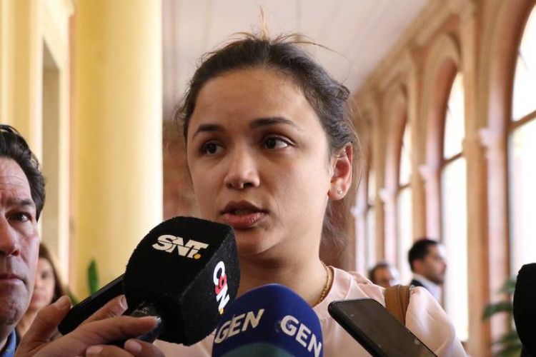 Diputada abdista insiste en aprobar subsidio hoy: “Autoconvocarnos entre 20 es posible”