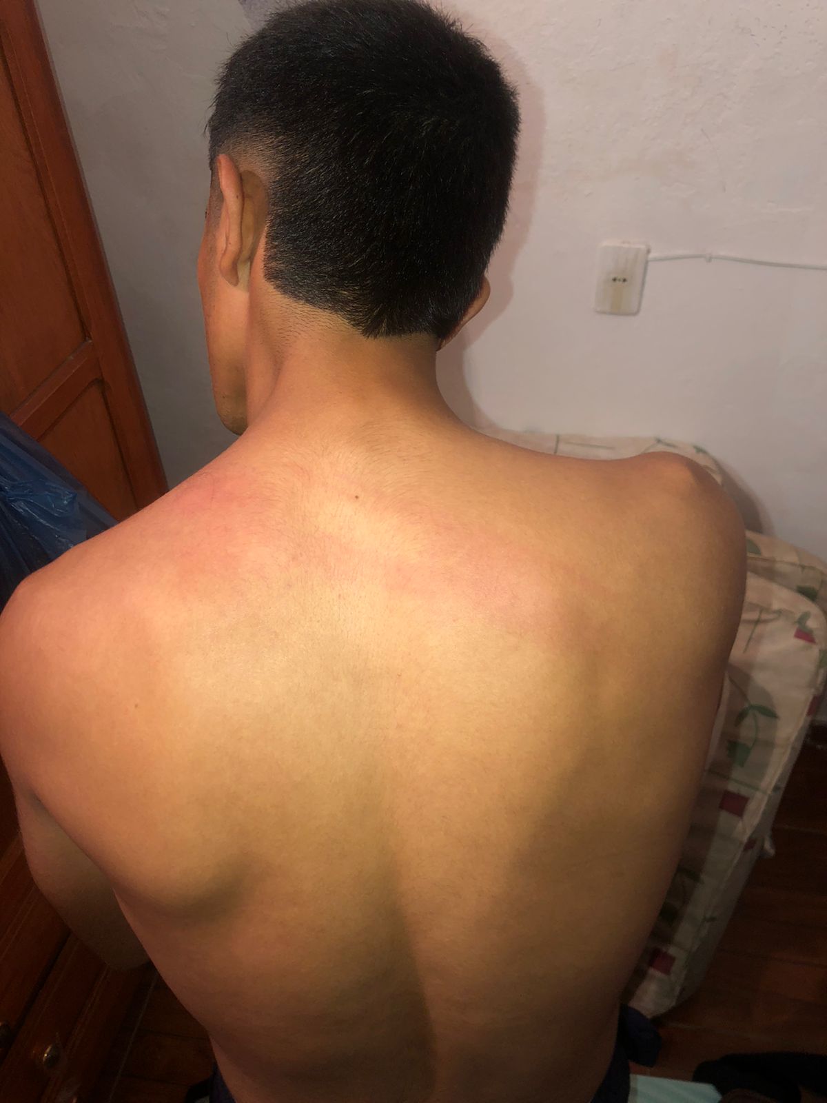 Grupo de hinchas de Luqueño agredió a varios jugadores