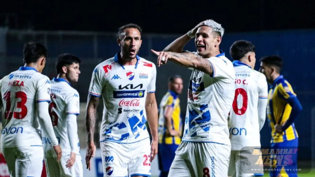 Nacional consigue un triunfo justo en la Visera