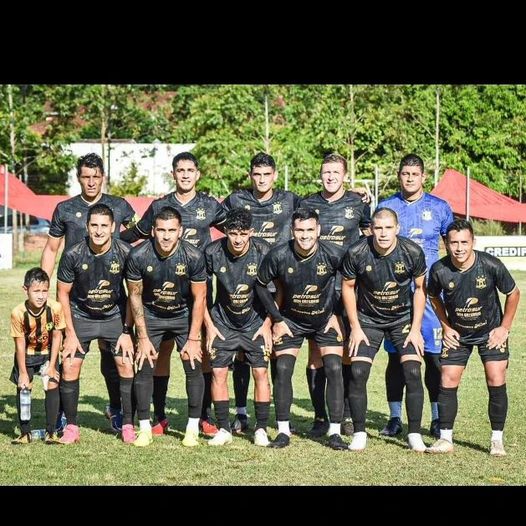 Guaraní de Fram y San Pedro ganan primer pulseada semifinal por Pre-Copa Paraguay en Itapúa