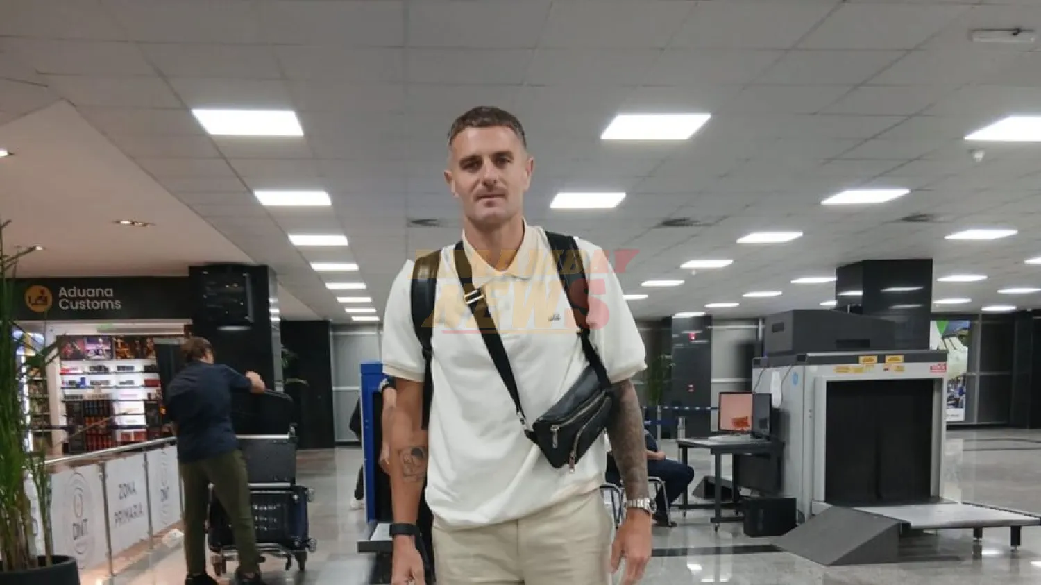 Pablo Vegetti sobre Cerro: “Un club grande de América”