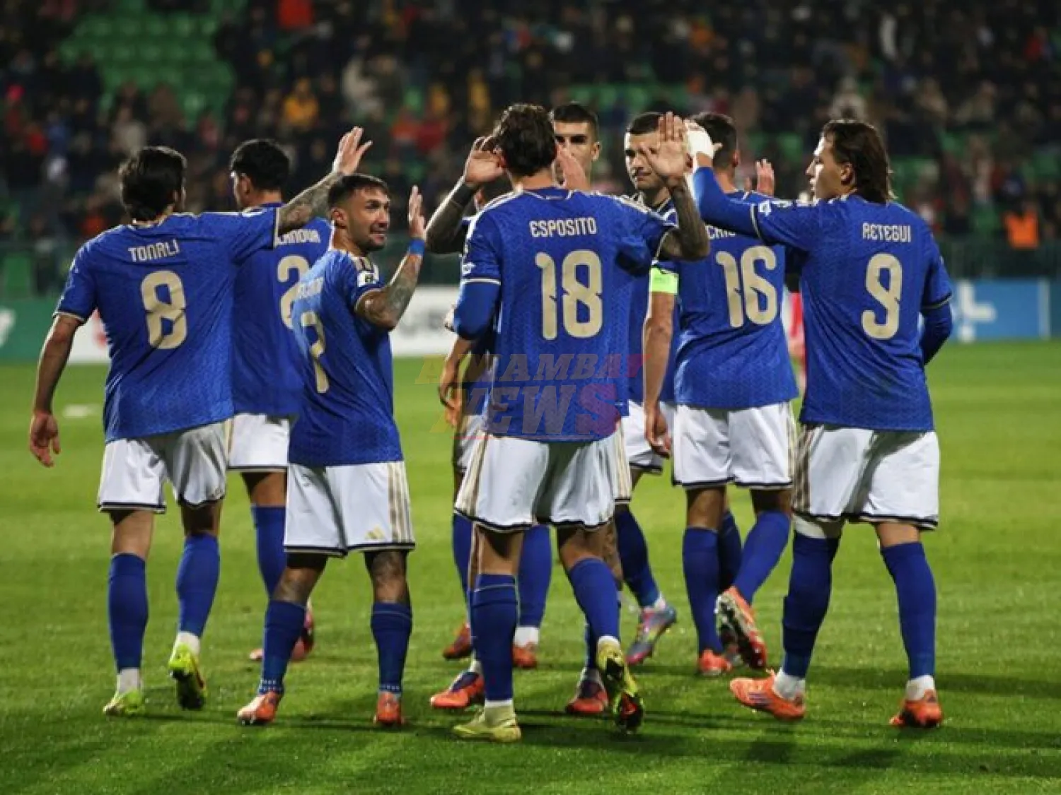 16 selecciones y 4 plazas: brutal panorama del repechaje europeo