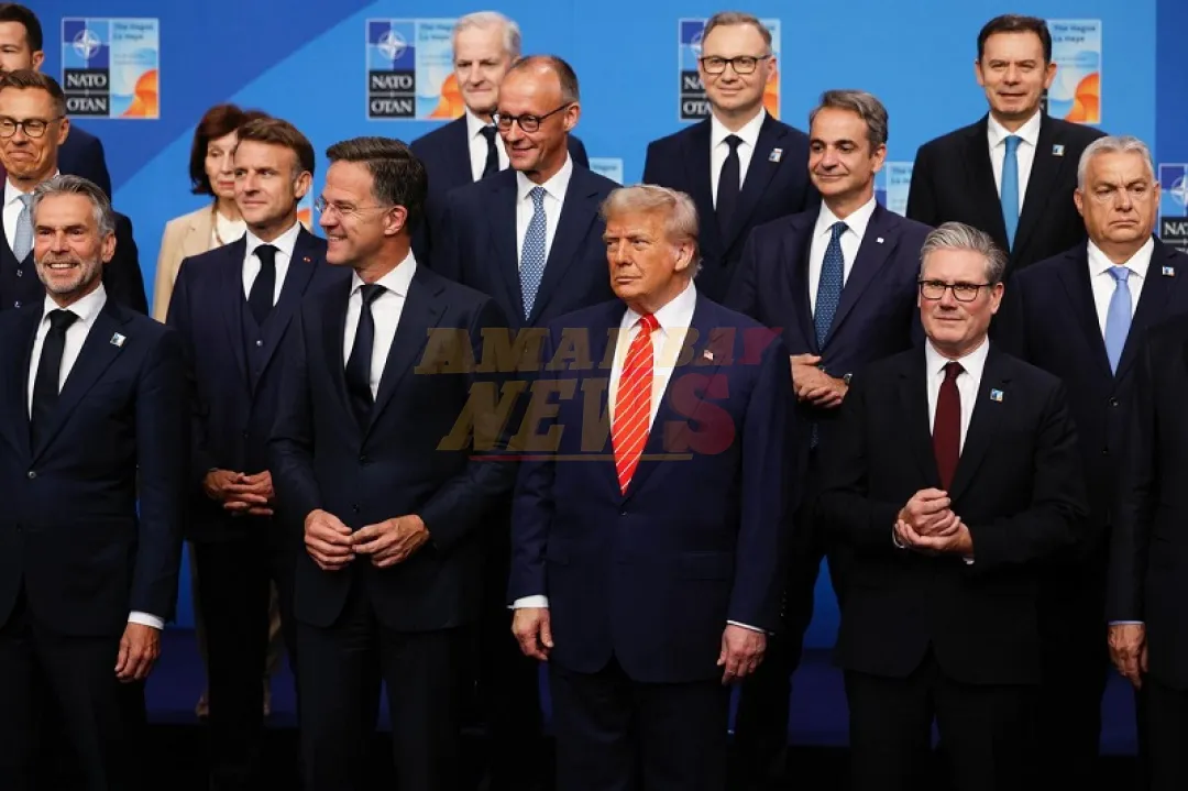 Desacuerdos en la OTAN: Europa se rearma y Donald Trump amenaza a España