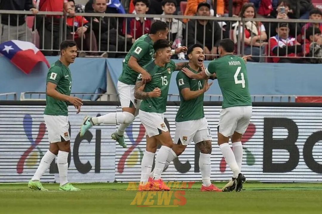 Bolivia quiere sumar con la altura como aliada ante la invicta Colombia