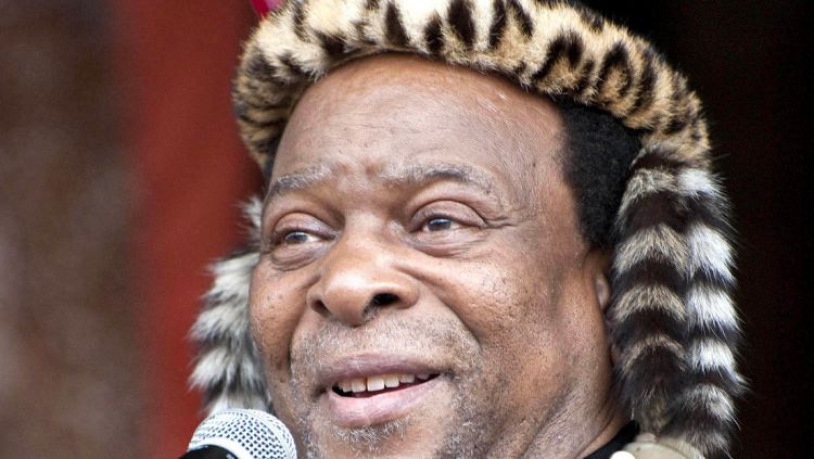 Muere Zwelithini, rey sin reino que fue un símbolo del nacionalismo zulú