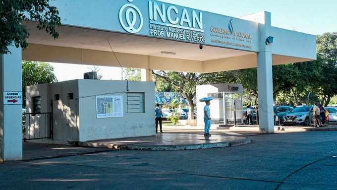 Ineficiencia estatal deja sin tomógrafo al Incán y a los pacientes en jaque