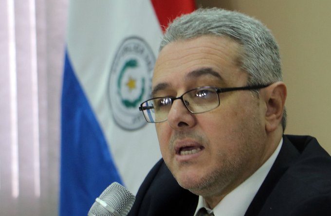 “El ciudadano paraguayo tiene que tener acceso fácil a la justicia, es un derecho humano”