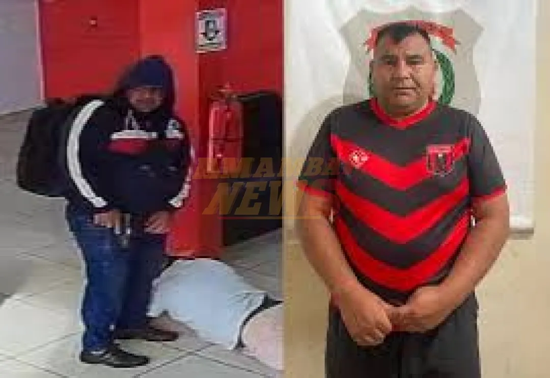 Fiscalía imputa a militar que presuntamente asaltó local de apuestas deportivas