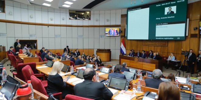 Por mora legislativa, Senado sesionará mañana para ponerse al día