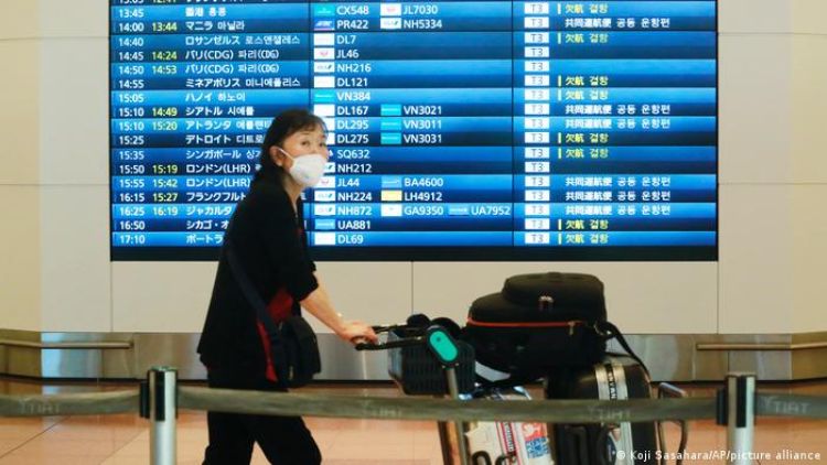 Japón prolonga su cierre fronterizo por la expansión de ómicron
