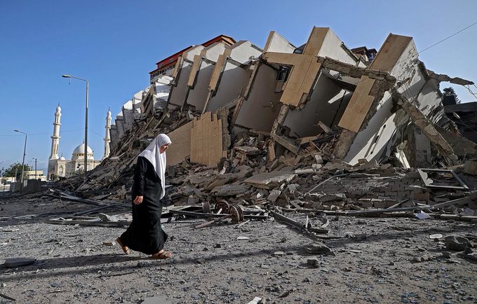 Bolivia autoriza el envío de 73 toneladas de ayuda humanitaria a Palestina