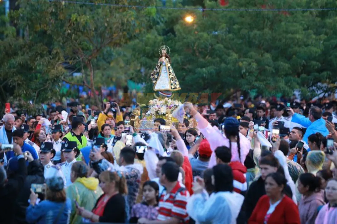 Caacupé: Iglesia llama a fortalecer la esperanza y construir entre todos una sociedad más justa