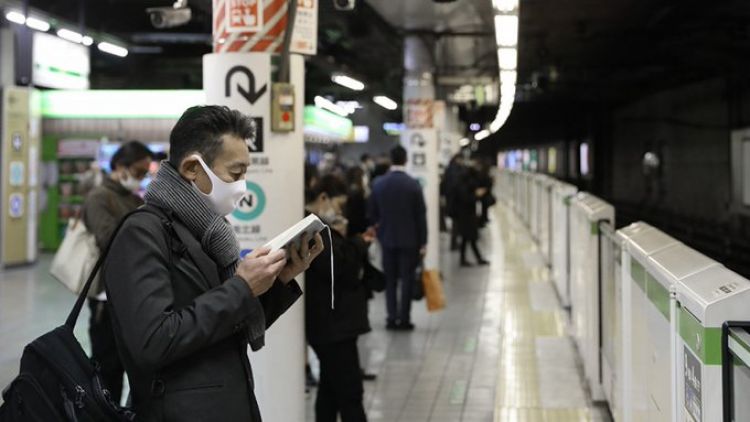 Japón bate su récord de enfermos graves desde el inicio de la pandemia