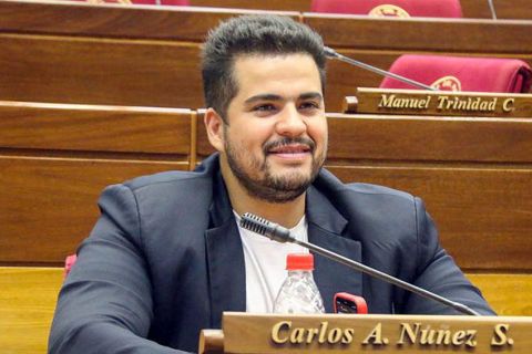 El pase a HC es para colaborar más de cerca con Santiago Peña, argumentan
