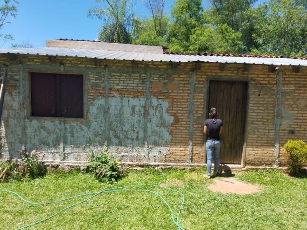 Feminicidio: hombre golpeó y apuñaló a su esposa en Altos