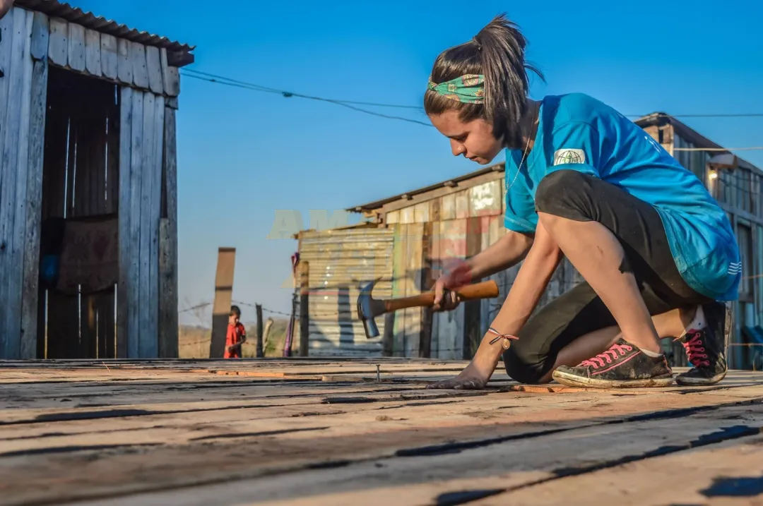 TECHO Paraguay marca un hito en Latinoamérica con la construcción de 150.000 viviendas