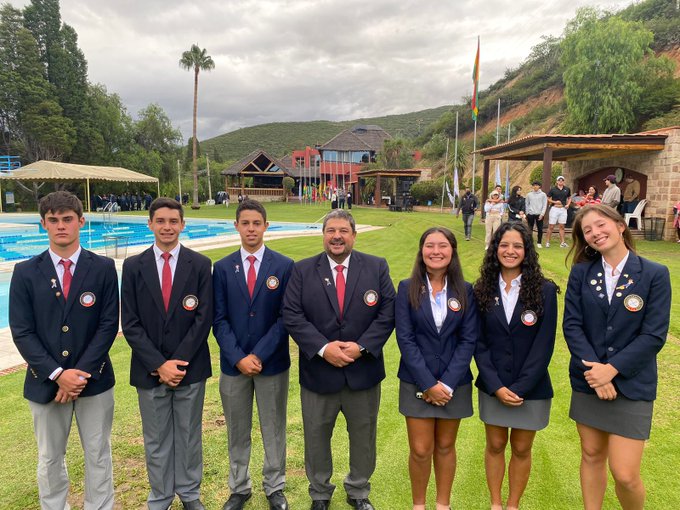 Se viene el debut de los paraguayos en el Sudamericano Juvenil de Golf