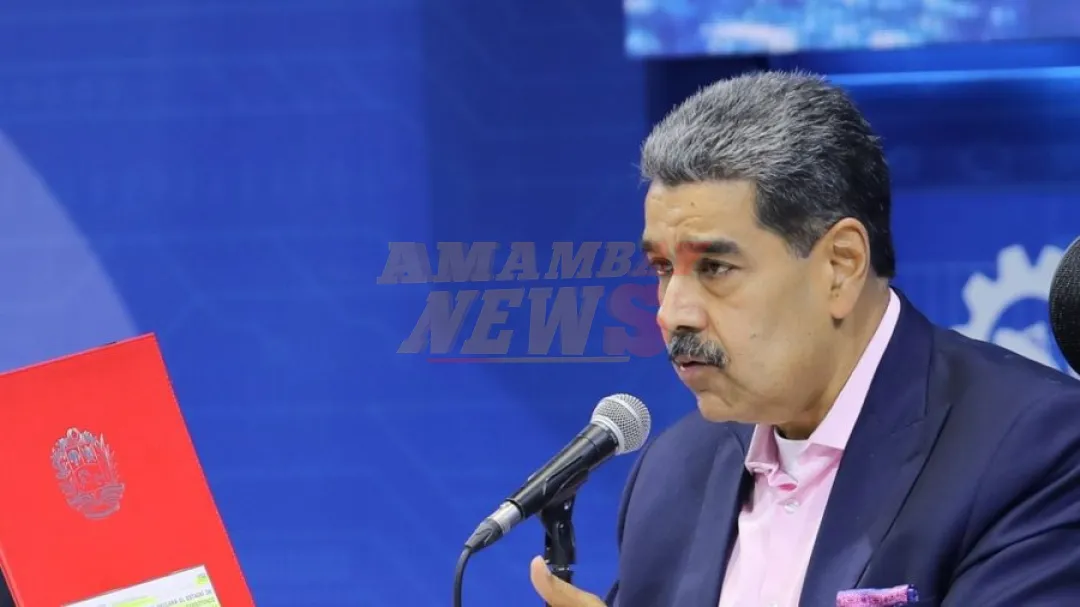 Gobierno de Venezuela reprueba recompensa de EU por información para capturar a Maduro