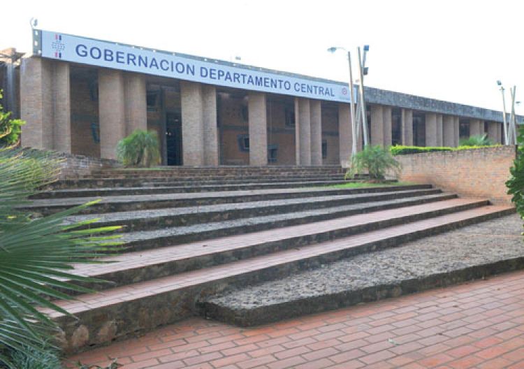 Junta Departamental tratará la intervención de la Gobernación Central