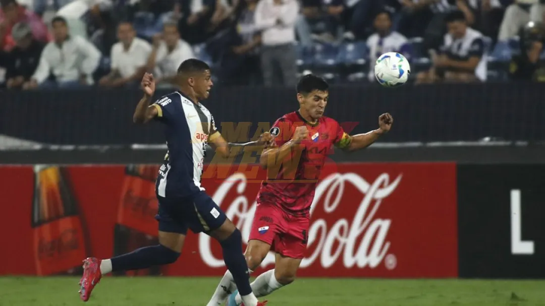 Nacional cae en Lima y se despide de la Copa Libertadores