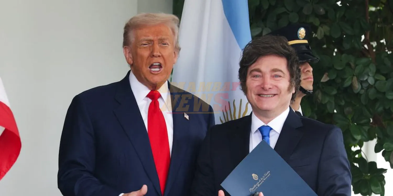 Argentina recibe millonario financiamiento de EEUU
